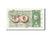 Banknote, Switzerland, 50 Franken, 1965, 1965-12-23, KM:48f, EF(40-45)