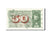 Banknote, Switzerland, 50 Franken, 1965, 1965-12-23, KM:48f, AU(55-58)