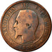 Coin, France, Napoleon III, Napoléon III, 10 Centimes, 1856, Bordeaux