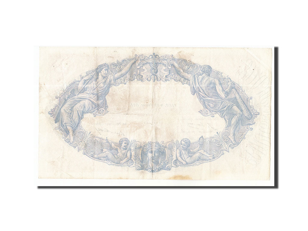Geldschein, Frankreich, 500 Francs, 1928, 1928-02-23, S+, Fayette:30.31, KM:66k