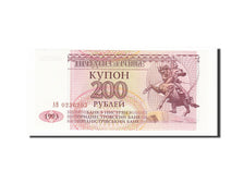 Banknote, Transnistria, 200 Rublei, 1993, 1993, KM:21, UNC(65-70)