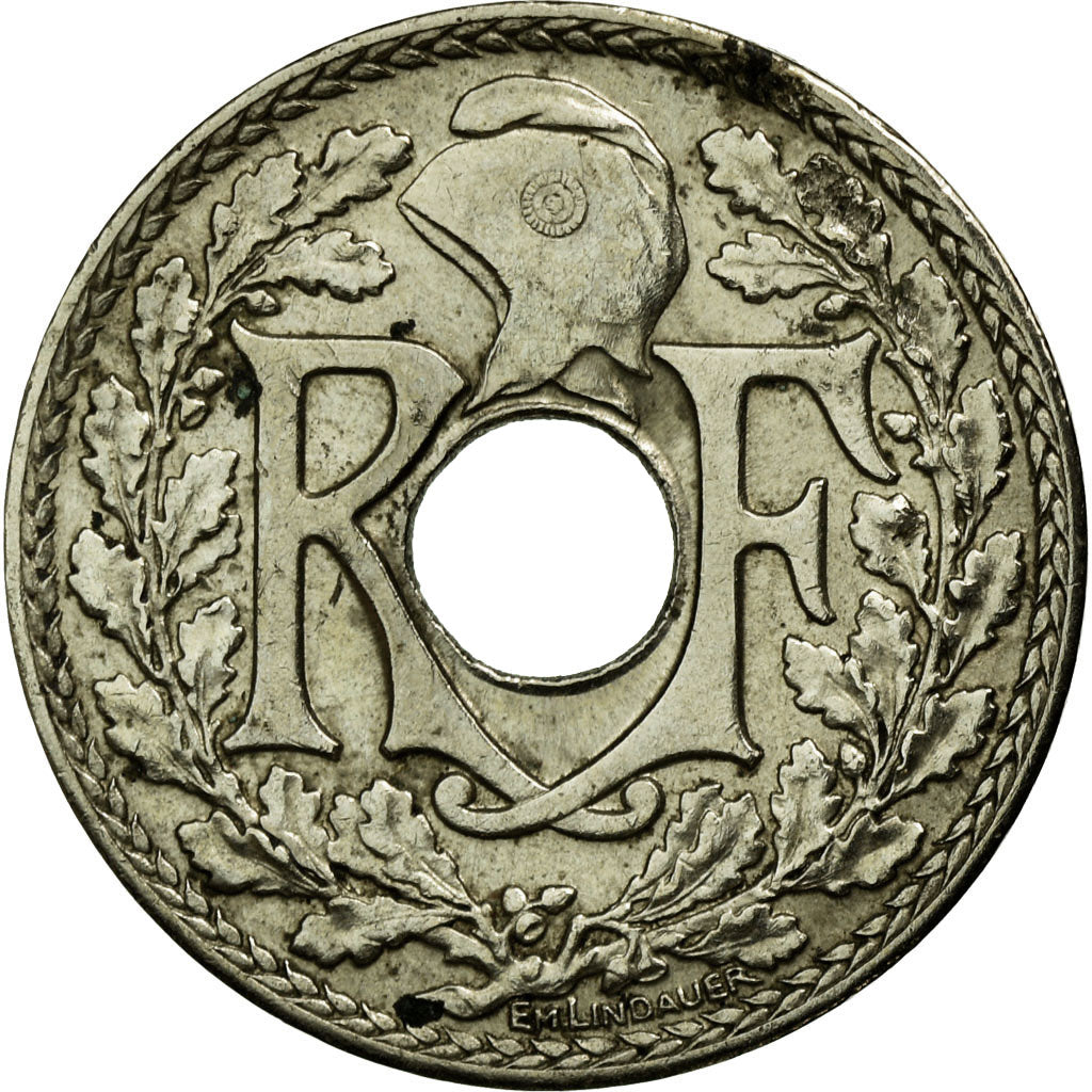 Coin, France, Lindauer, 10 Centimes, 1938, AU(55-58), Nickel-Bronze, KM:889.1