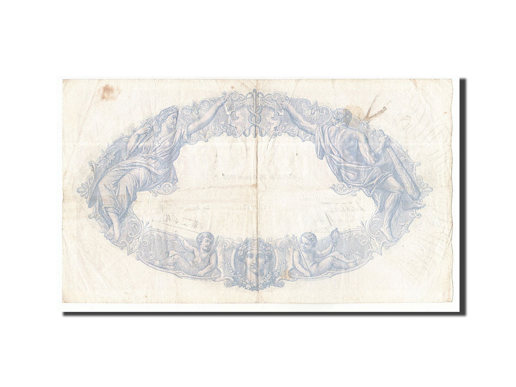 Banconote, Francia, 500 Francs, 1939, 1939-10-26, BB, Fayette:31.45, KM:88c