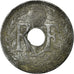 Coin, France, 10 Centimes, 1941, EF(40-45), Zinc, KM:897, Gadoury:288c