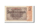 Billete, 2 Rentenmark, 1937, Alemania, KM:174b, 1937-01-30, BC+