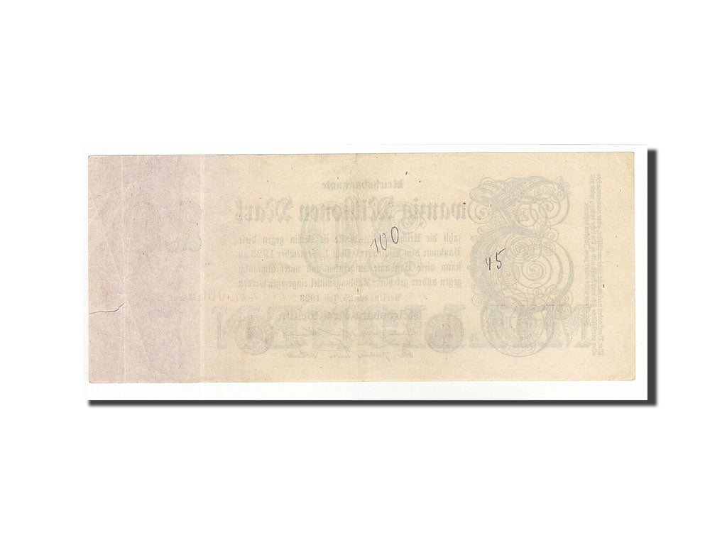 Banknote, Germany, 20 Millionen Mark, 1923, 1923-07-25, KM:97a, EF(40-45)