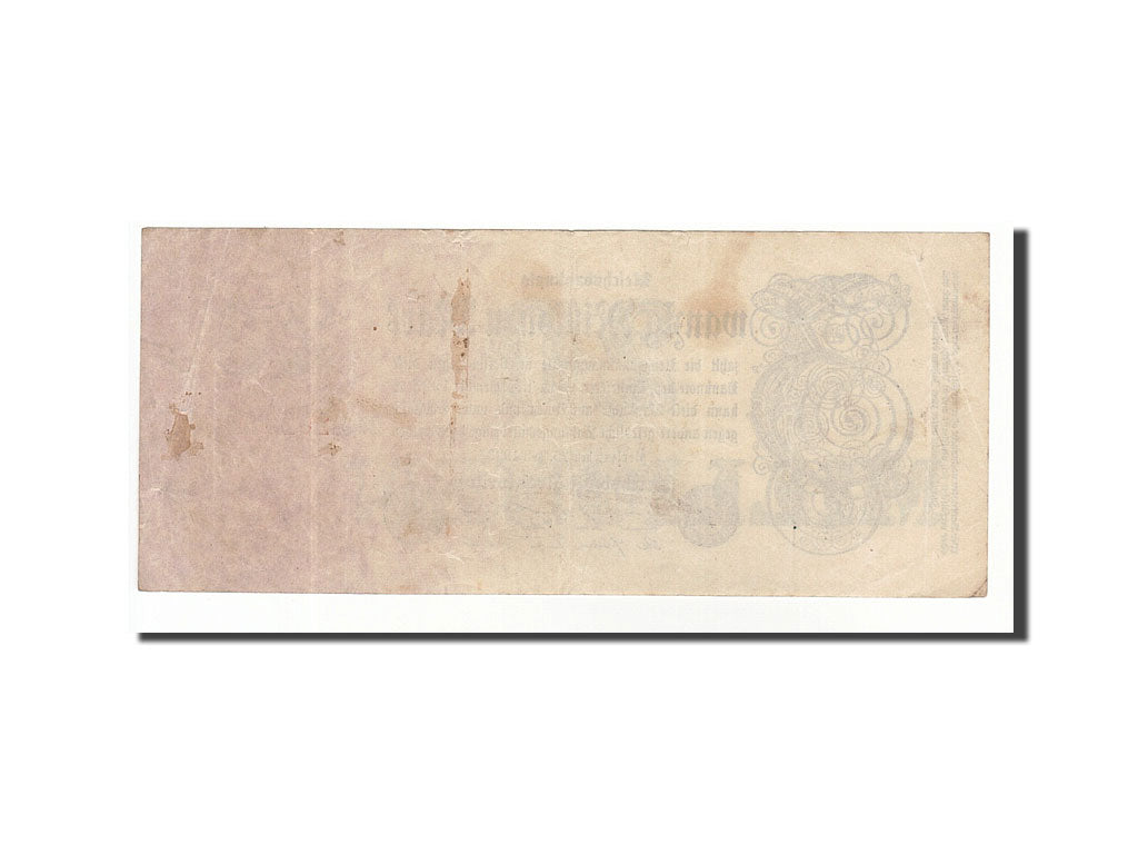 Banknote, Germany, 20 Millionen Mark, 1923, 1923-07-25, KM:97b, EF(40-45)