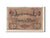 Banknote, Germany, 20 Mark, 1914, 1914-08-05, KM:48a, F(12-15)
