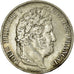 Coin, France, Louis-Philippe, 5 Francs, 1846, Lille, EF(40-45), Silver