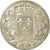 Coin, France, Charles X, 5 Francs, 1826, Lyon, VF(20-25), Silver, KM:720.4