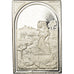 Vatican, Medal, Institut Biblique Pontifical, Genèse 24,51, Religions &