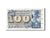 Banknote, Switzerland, 100 Franken, 1956-73, 1963-03-28, KM:49e, EF(40-45)