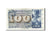 Banknote, Switzerland, 100 Franken, 1956-73, 1961-12-21, KM:49d, EF(40-45)