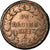 Monnaie, France, Dupré, Decime, 1799, Bordeaux, B, Bronze, KM:644.8