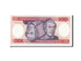 Banknote, Brazil, 100 Cruzeiros, 1981-1985, Undated (1981), KM:198b, UNC(65-70)
