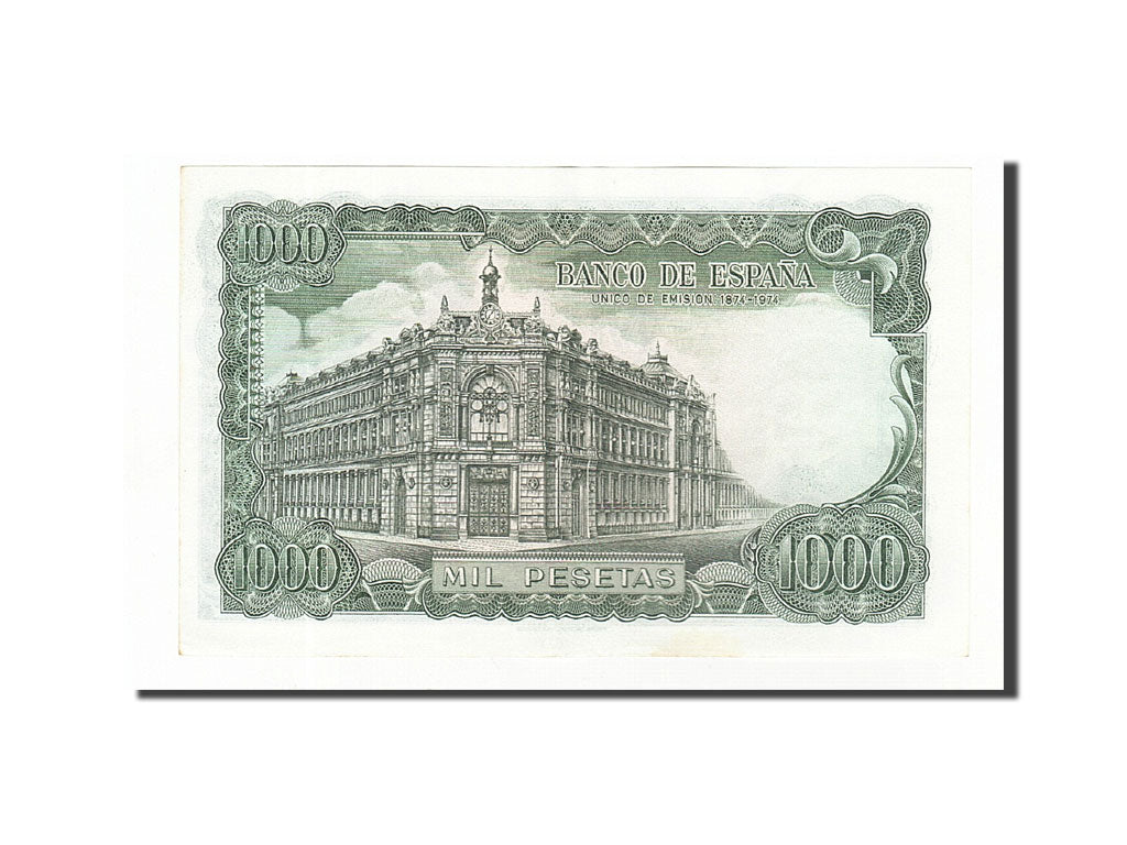 Banknote, Spain, 1000 Pesetas, 1971, 1971-09-17, KM:154, UNC(60-62)