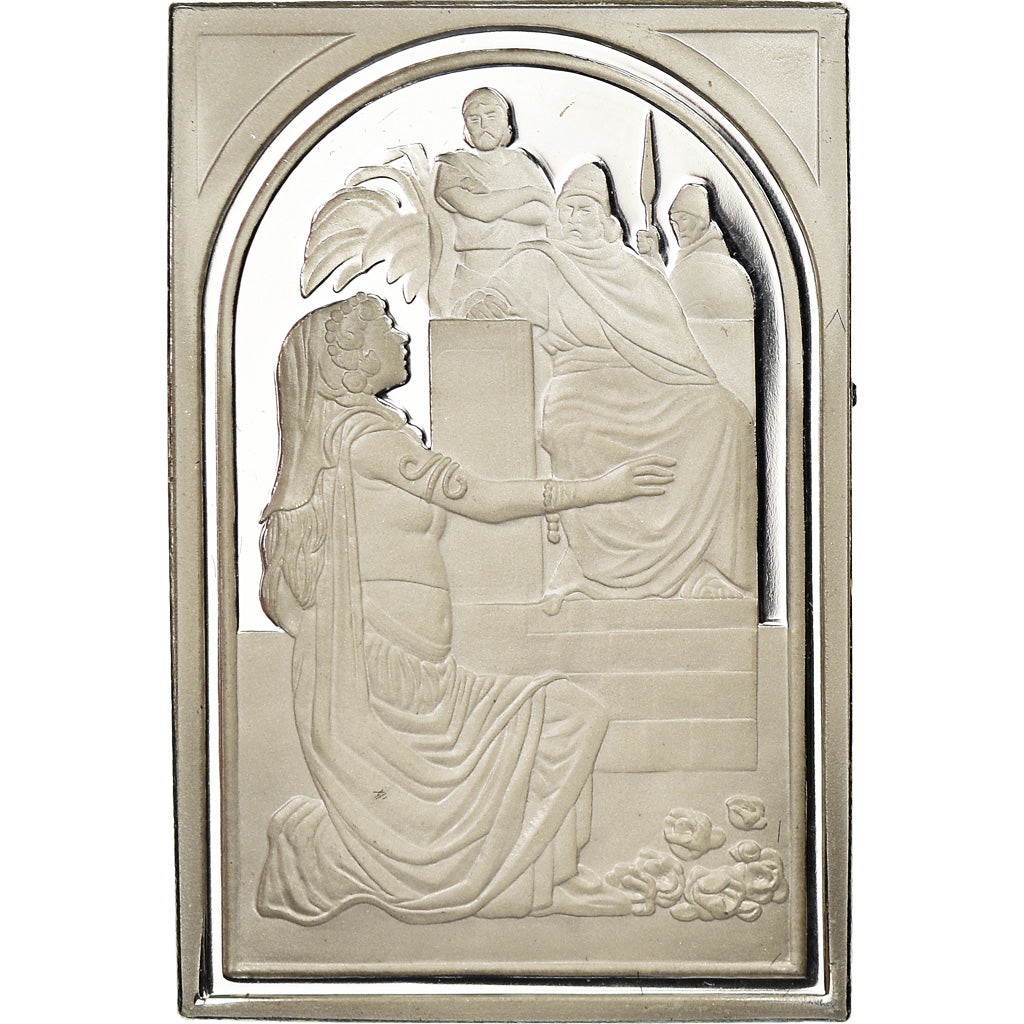 Vaticano, Medal, Institut Biblique Pontifical, Marc 6:25, Crenças e religiões