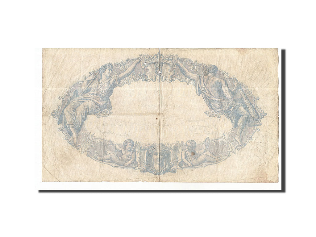 Billete, Francia, 500 Francs, 1929, 1929-08-23, BC, Fayette:30.32, KM:66k
