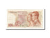 Billete, 50 Francs, 1964-1966, Bélgica, KM:139, 1966-05-16, MBC