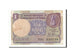 Banknote, India, 1 Rupee, 1963, 1981, KM:78a, VF(30-35)
