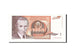 Banknote, Yugoslavia, 1000 Dinara, 1990, 1990-11-26, KM:107, UNC(65-70)