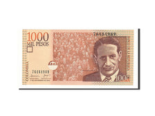 Billete, 1000 Pesos, 2005, Colombia, KM:456a, 2005-11-01, UNC