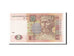 Geldschein, Ukraine, 2 Hryven, 2003-2007, 2005, KM:117b, UNZ