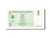 Banknote, Zimbabwe, 5 Cents, 2006, 2006-08-01, KM:34, UNC(65-70)