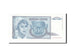 Banknote, Yugoslavia, 100 Dinara, 1992, 1992, KM:112, UNC(65-70)
