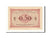 Banknot, Francja, Paris, 50 Centimes, 1920, UNC(63), Pirot:97-10