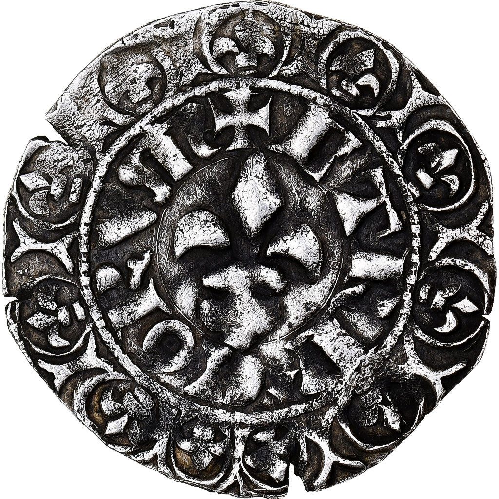 Barony of Vaud, Louis II de Vaud, Gros, 1302-1349, Pierre-Chatel, Unpublished