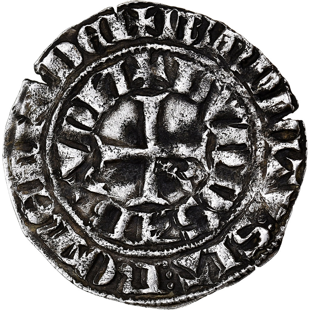 Barony of Vaud, Louis II de Vaud, Gros, 1302-1349, Pierre-Chatel, Unpublished