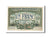 Banknot, Francja, Marseille, 1 Franc, EF(40-45), Pirot:102-12