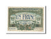 Banknote, Pirot:102-12, 1 Franc, France, EF(40-45), Marseille