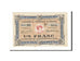 Banconote, Pirot:124-12, SPL, Troyes, 1 Franc, Francia