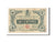 Banknot, Francja, Saint-Dizier, 50 Centimes, 1920, EF(40-45), Pirot:113-17