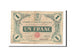Banknot, Francja, Saint-Dizier, 1 Franc, 1920, EF(40-45), Pirot:113-19