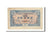 Banconote, Pirot:80-3, BB, Melun, 1 Franc, 1915, Francia