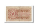 Geldschein, Frankreich, Tours, 50 Centimes, 1920, S, Pirot:123-4