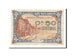 Banconote, Pirot:33-1, BB+, Brive, 50 Centimes, Francia