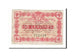 Banconote, Pirot:68-33, MB+, Le Havre, 50 Centimes, 1922, Francia