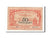 Banconote, Pirot:85-20, BB, Montpellier, 50 Centimes, 1919, Francia