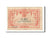 Banknote, Pirot:85-20, 50 Centimes, 1919, France, EF(40-45), Montpellier