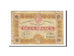 Banconote, Pirot:87-25, MB, Nancy, 2 Francs, 1918, Francia