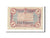 Geldschein, Frankreich, Troyes, 1 Franc, SS, Pirot:124-12