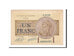 Biljet, Pirot:97-23, 1 Franc, 1920, Frankrijk, SUP, Paris