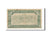 Banconote, Pirot:2-1, BB, Agen, 50 Centimes, 1914, Francia