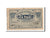 Banknot, Francja, Bordeaux, 1 Franc, 1914, EF(40-45), Pirot:30-2