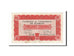 Banconote, Pirot:87-10, BB, Nancy, 50 Centimes, 1916, Francia