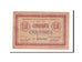 Billet, France, Amiens, 50 Centimes, 1915, TTB, Pirot:7-26